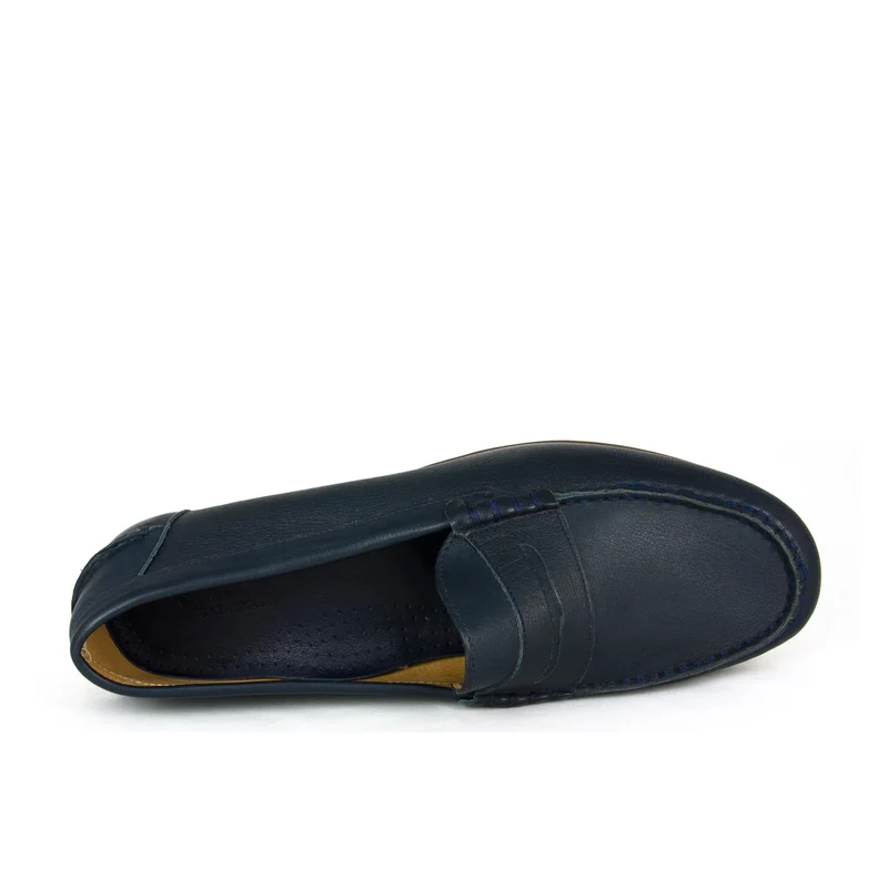 Mocasín azul MED-C Jeromín