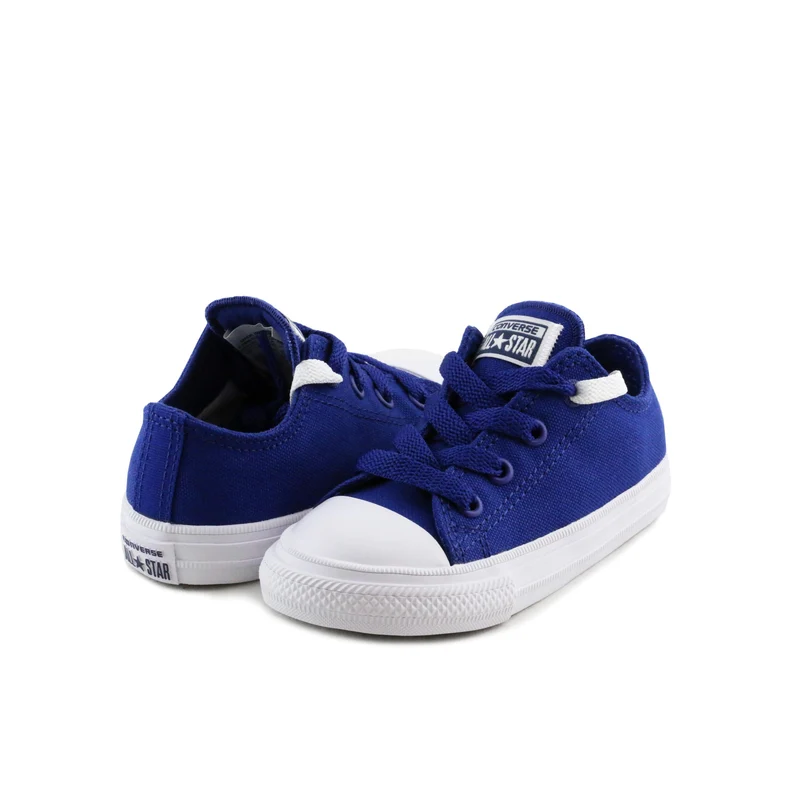 Zapatilla azulón CHUCK-II Converse