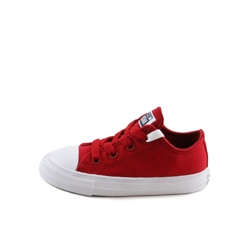 Zapatilla roja CHUCK-II Converse