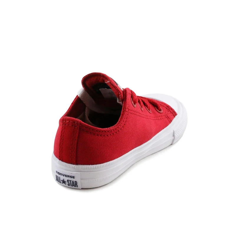 Zapatilla roja CHUCK-II Converse