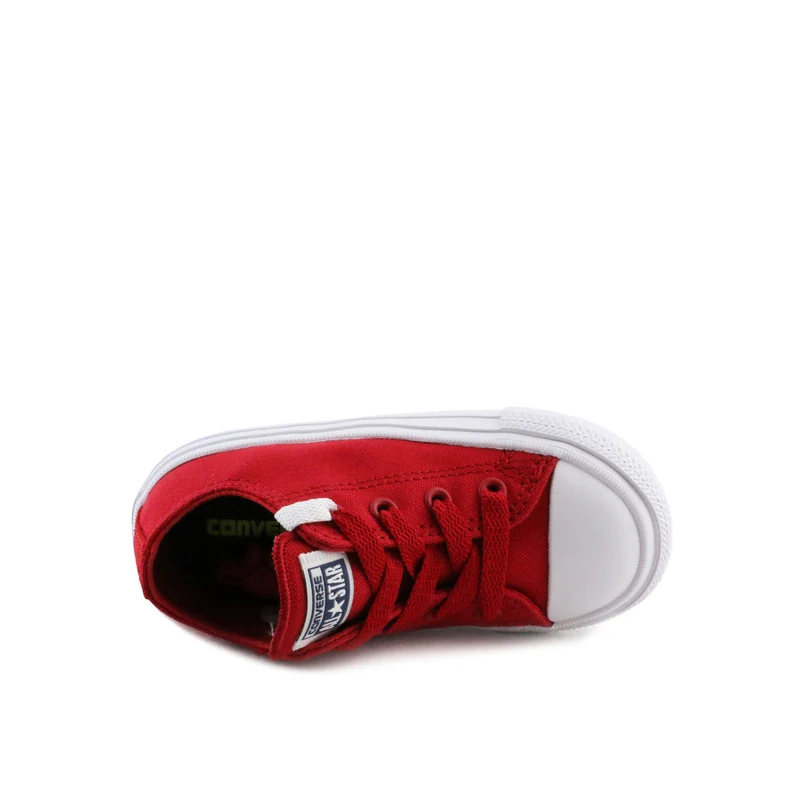 Zapatilla roja CHUCK-II Converse
