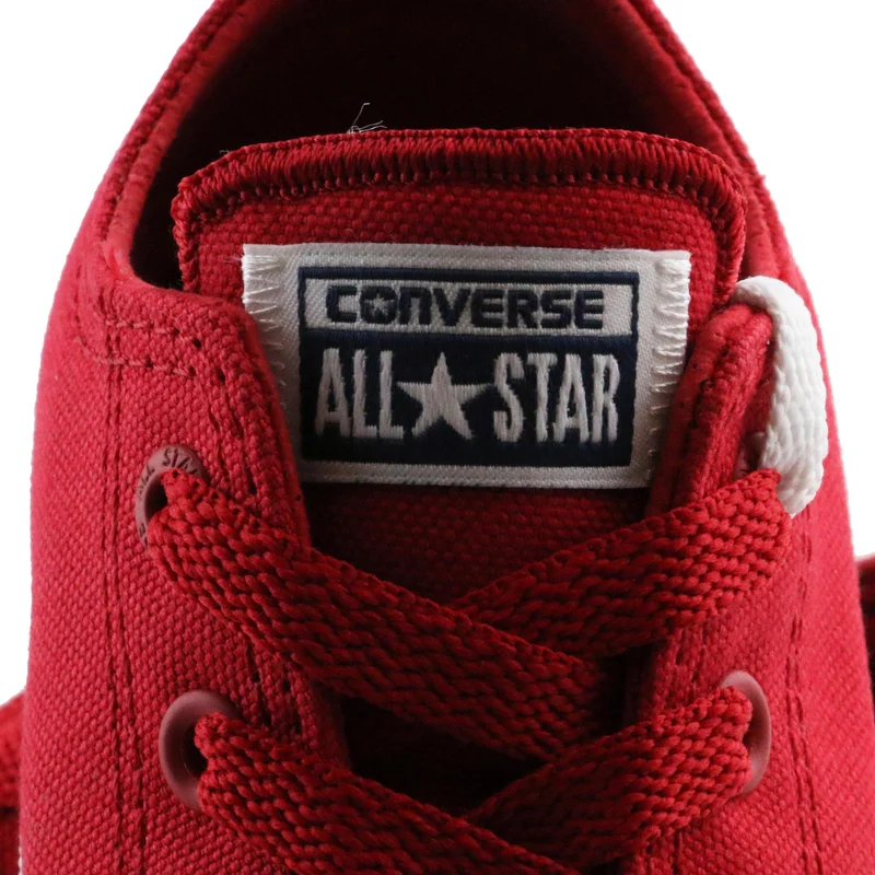 Zapatilla roja CHUCK-II Converse