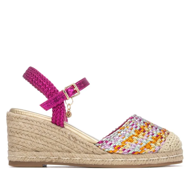 Zapato de mujer con cuña Xti 14545502