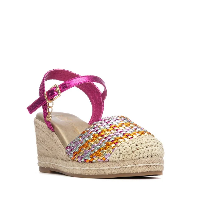 Zapato de mujer con cuña Xti 14545502