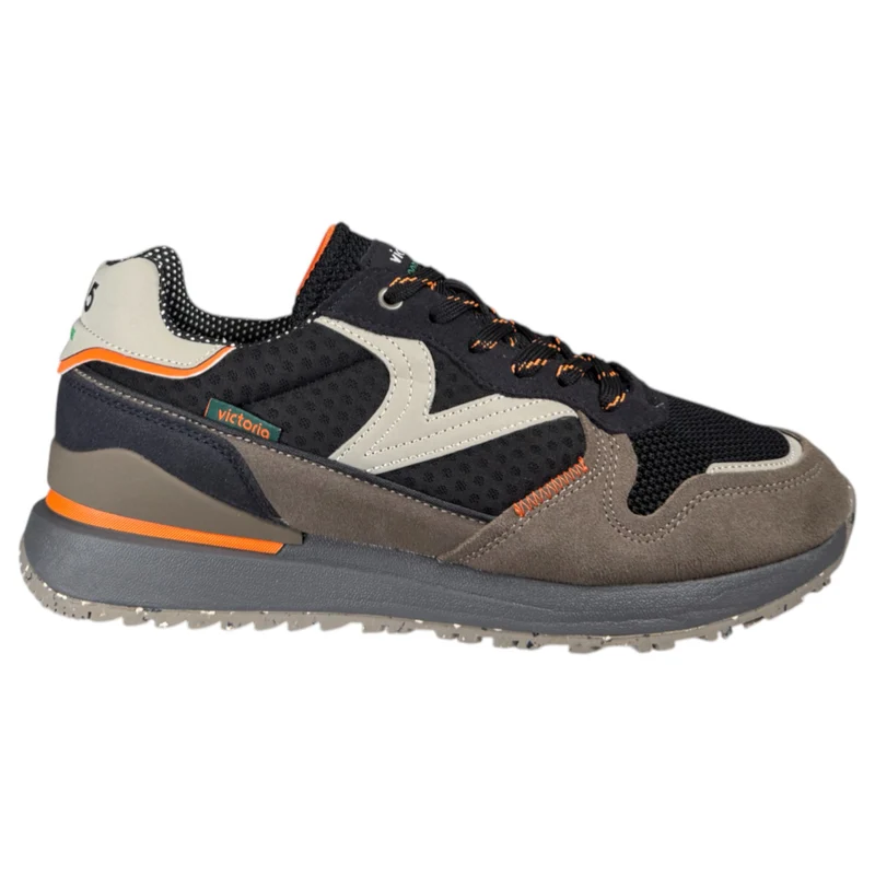 Zapatillas Victoria Leggera Urban 8802115 Negro