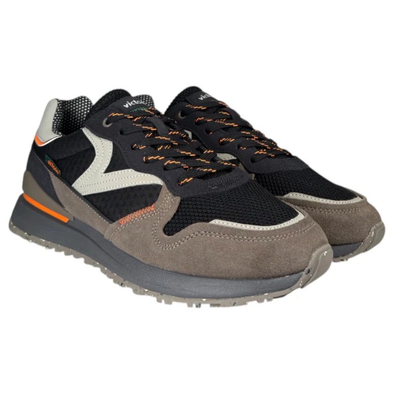 Zapatillas Victoria Leggera Urban 8802115 Negro