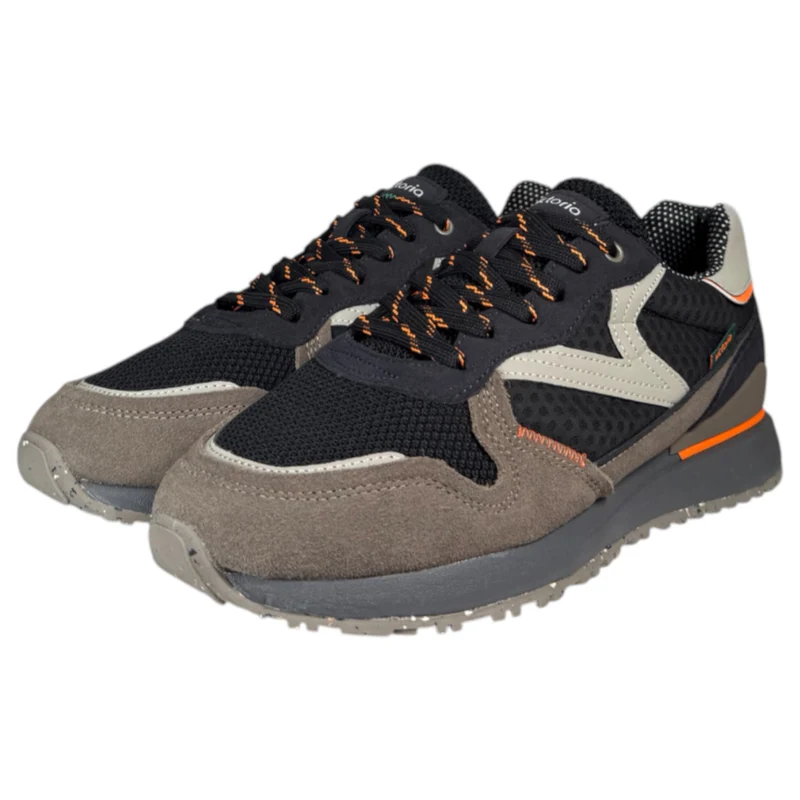 Zapatillas Victoria Leggera Urban 8802115 Negro