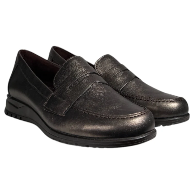Mocasines Pitillos Antifaz 20200 Cava