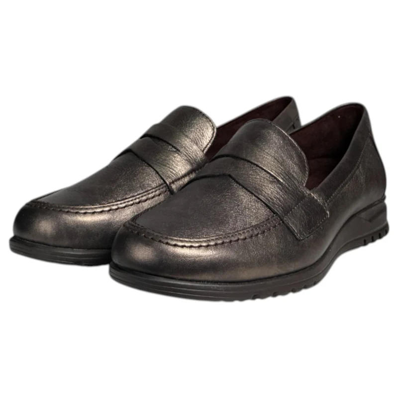 Mocasines Pitillos Antifaz 20200 Cava