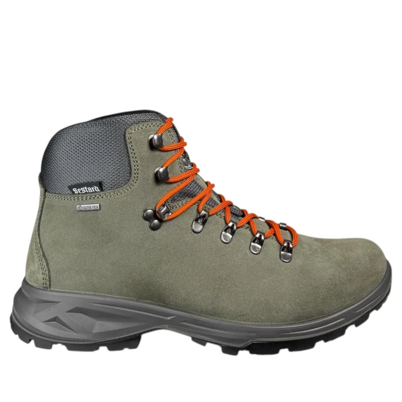 Botas de montaña y caza Unisex Bestard Torre Águila Gore-Tex 5192 Verde