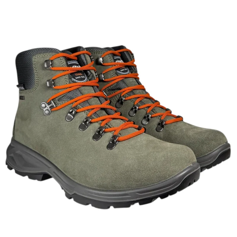 Botas de montaña y caza Unisex Bestard Torre Águila Gore-Tex 5192 Verde