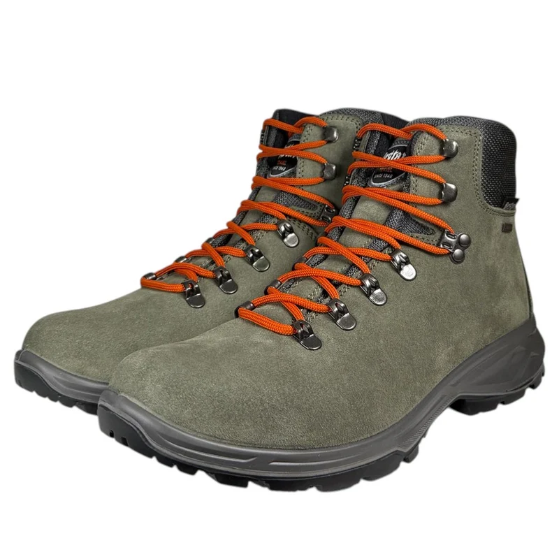 Botas de montaña y caza Unisex Bestard Torre Águila Gore-Tex 5192 Verde
