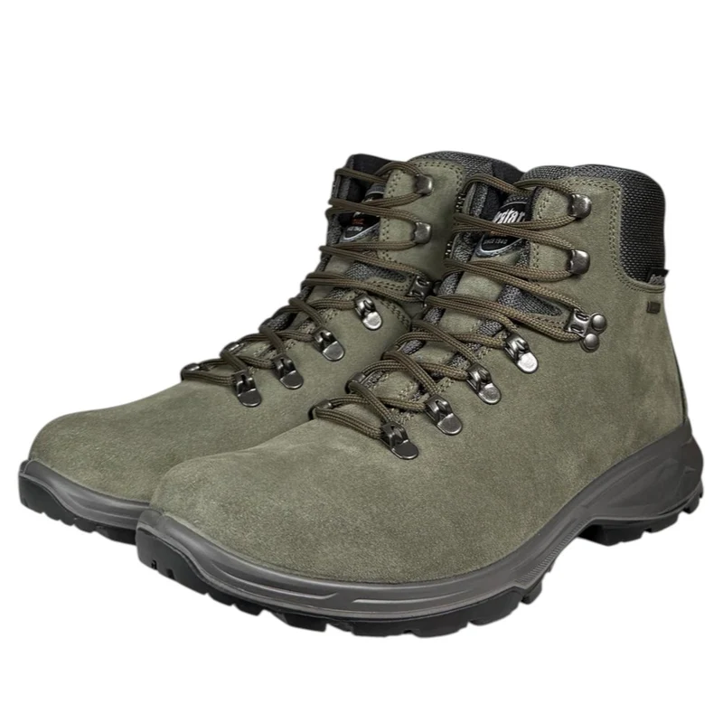 Botas de montaña y caza Unisex Bestard Torre Águila Gore-Tex 5192 Verde