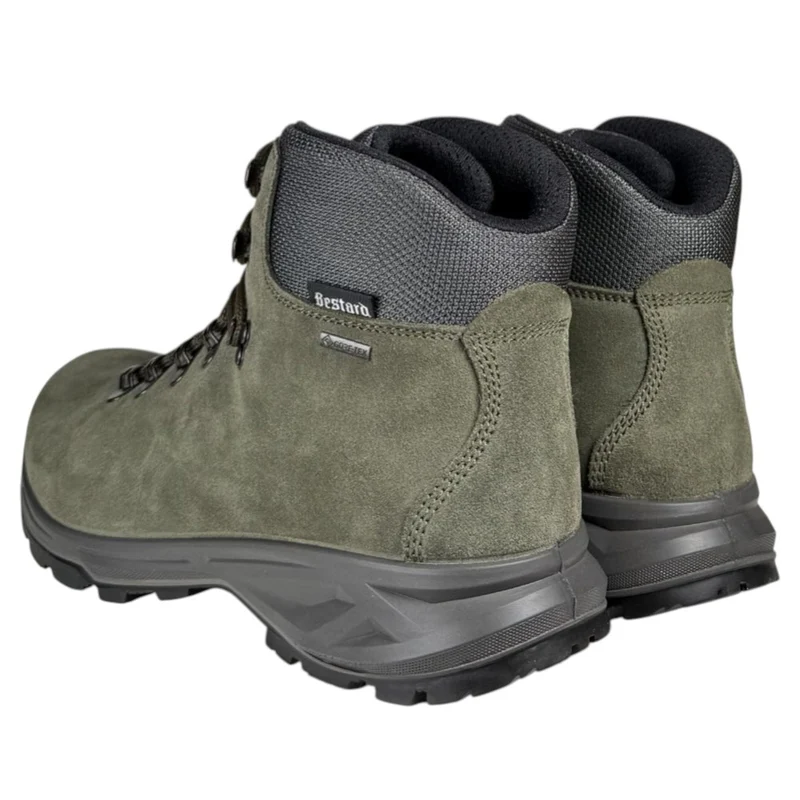 Botas de montaña y caza Unisex Bestard Torre Águila Gore-Tex 5192 Verde