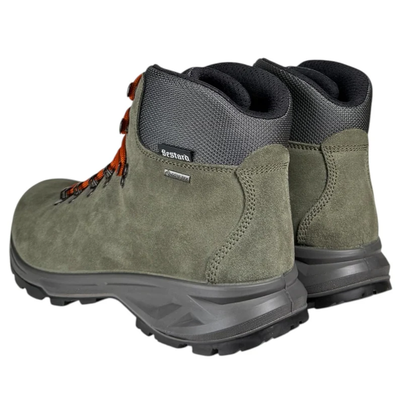 Botas de montaña y caza Unisex Bestard Torre Águila Gore-Tex 5192 Verde