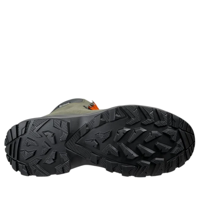 Botas de montaña y caza Unisex Bestard Torre Águila Gore-Tex 5192 Verde