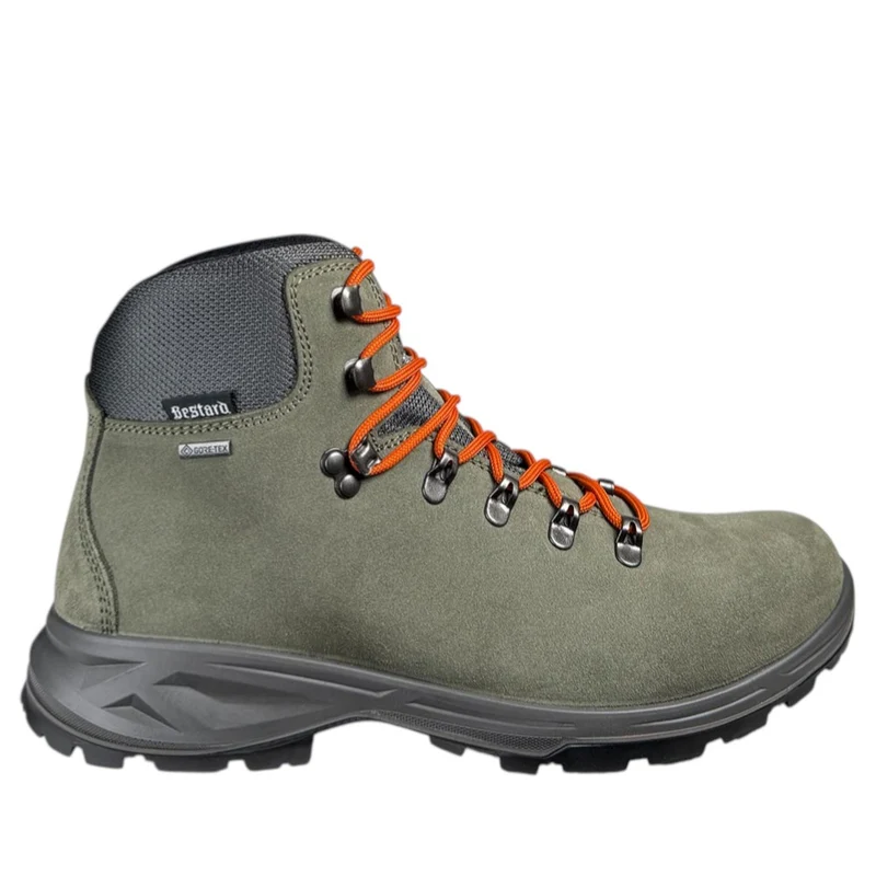 Botas de montaña y caza Unisex Bestard Torre Águila Gore-Tex 5192 Verde