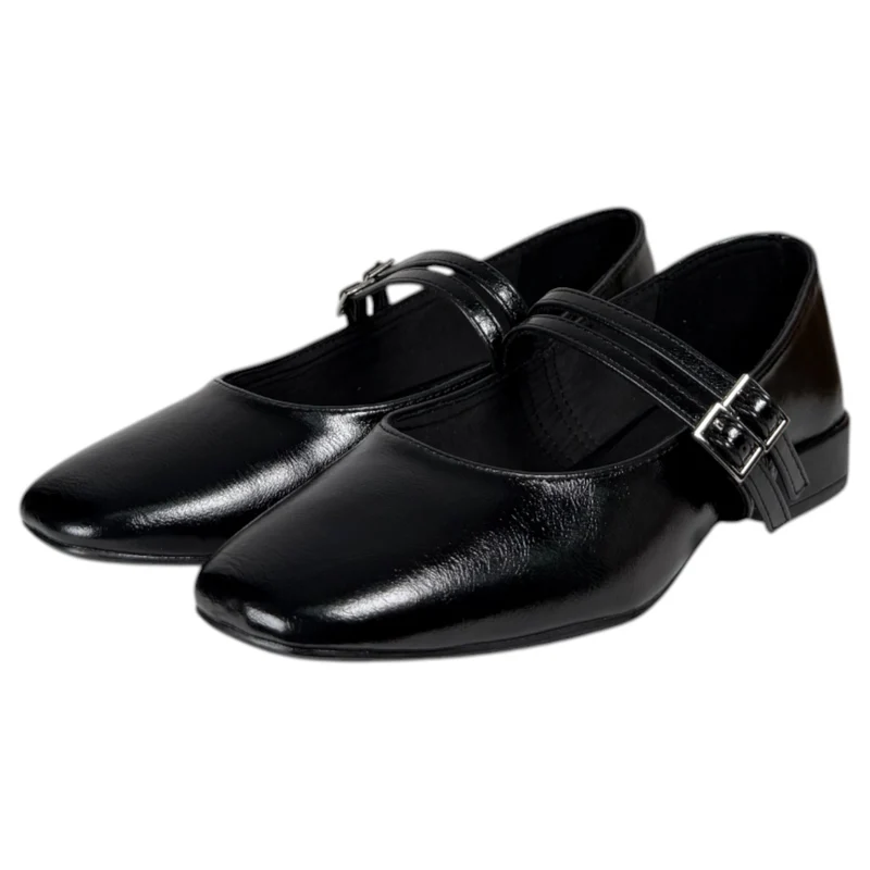 Merceditas Corina Hebillas M5645 Negro