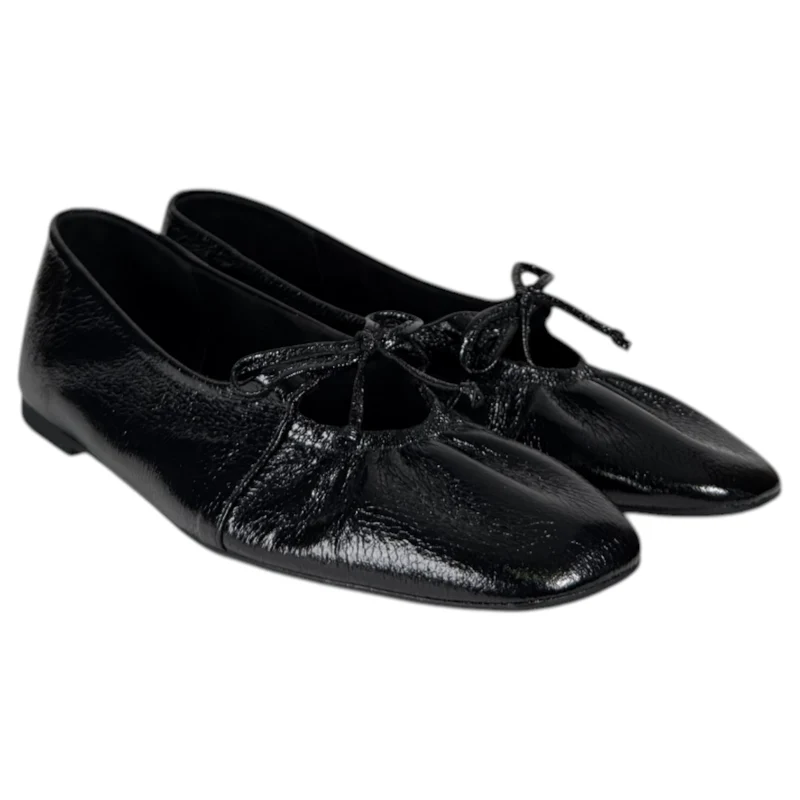 Bailarinas Corina Lazo M5606 Negro