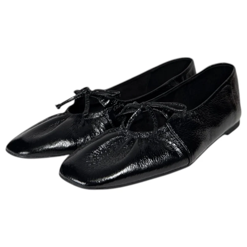 Bailarinas Corina Lazo M5606 Negro