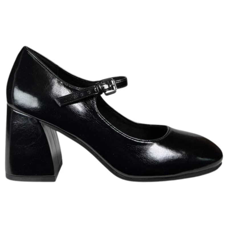 Merceditas Corina Tacón M5760 Negro