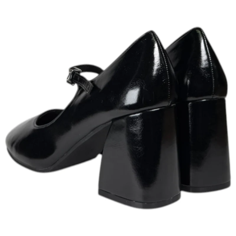Merceditas Corina Tacón M5760 Negro