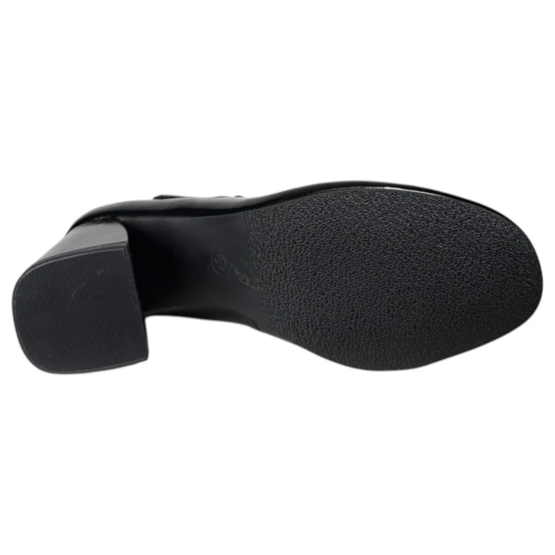 Merceditas Corina Tacón M5760 Negro