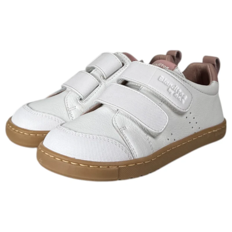 Deportivos Respetuosos Blanditos Río Blanco Rosa Caramelo