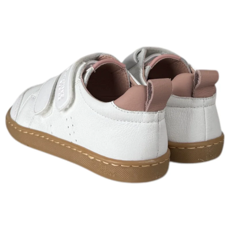 Deportivos Respetuosos Blanditos Río Blanco Rosa Caramelo