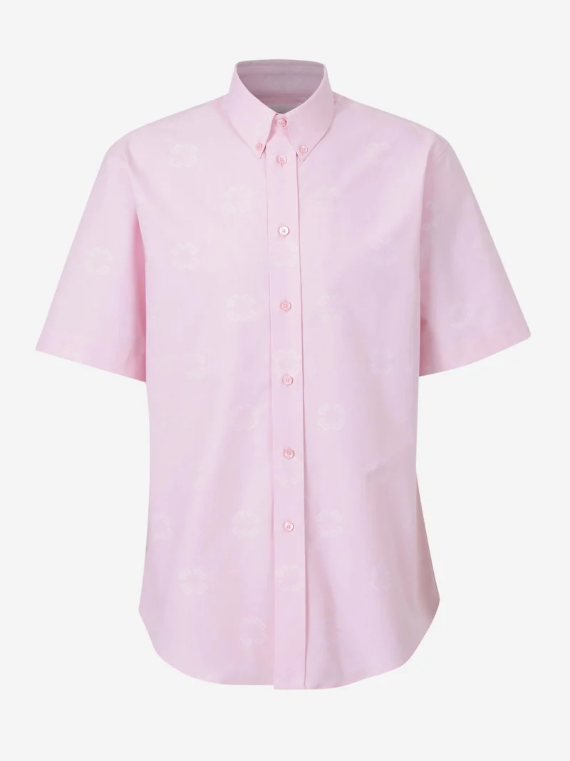 Camisa Logo Algodón