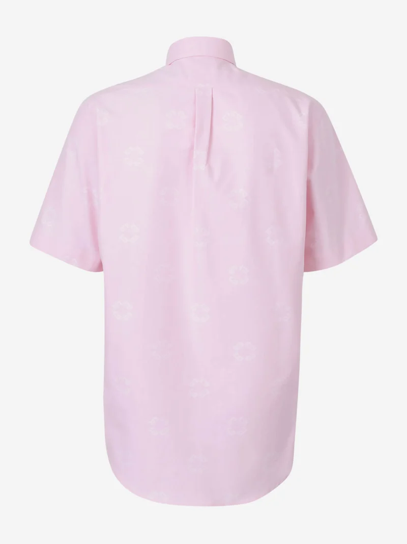 Camisa Logo Algodón