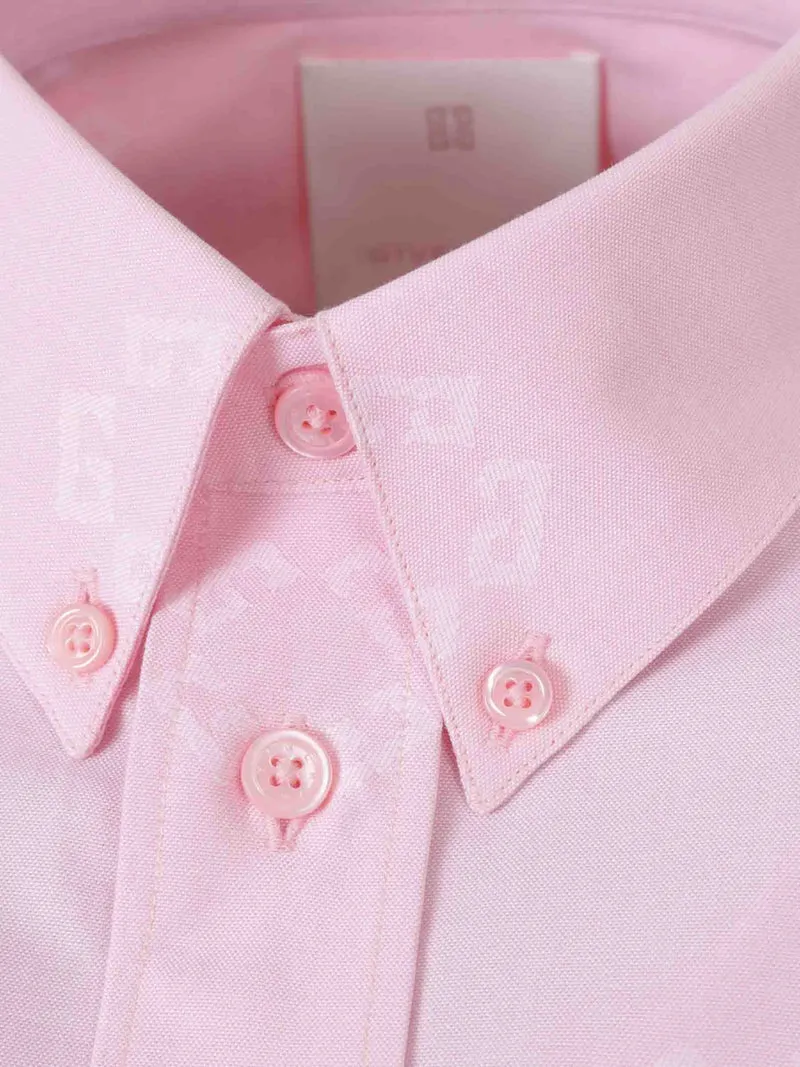 Camisa Logo Algodón