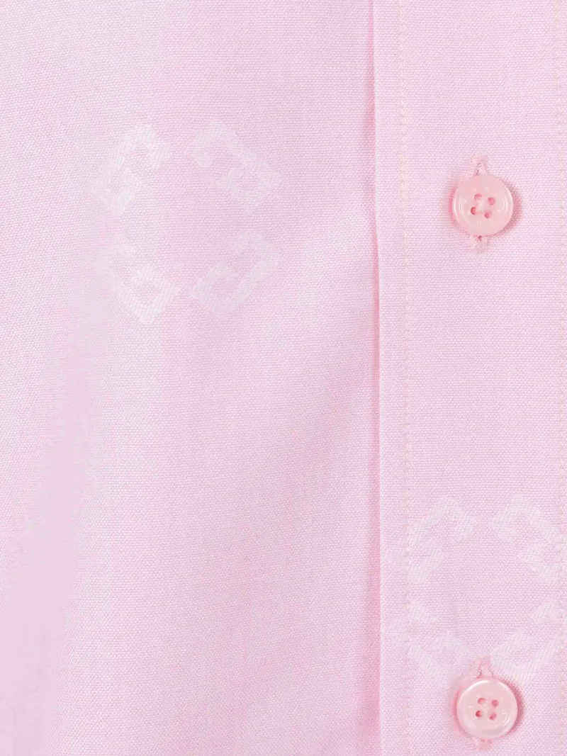 Camisa Logo Algodón