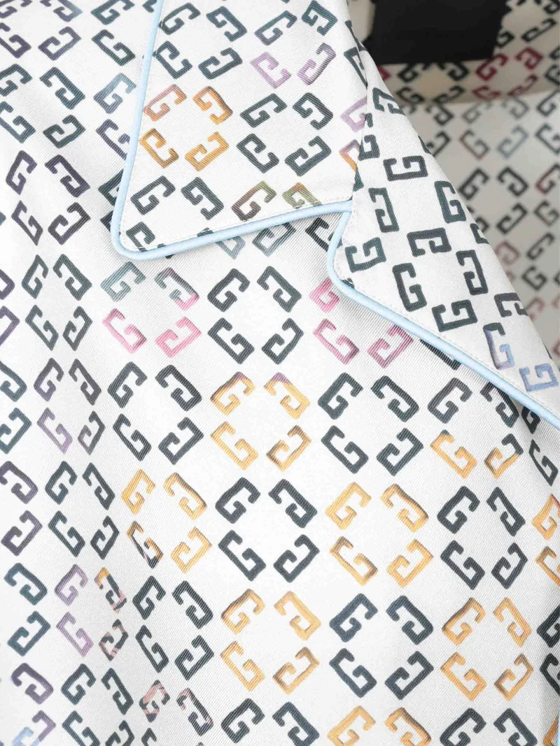 Camisa Estampado Logo