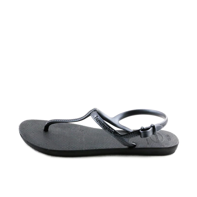 Sandalia negra FREEDOM-20 Havaianas