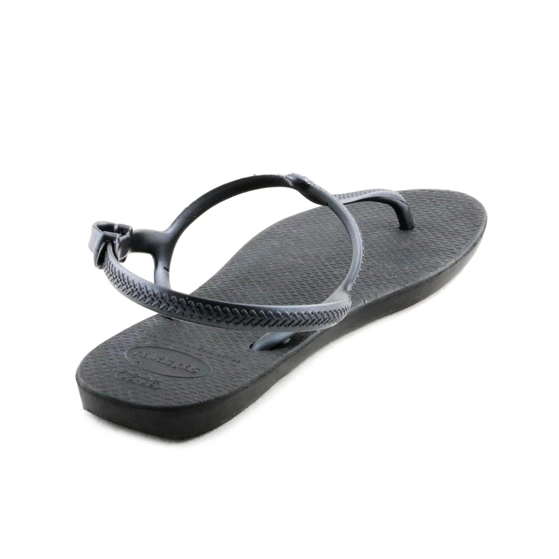 Sandalia negra FREEDOM-20 Havaianas