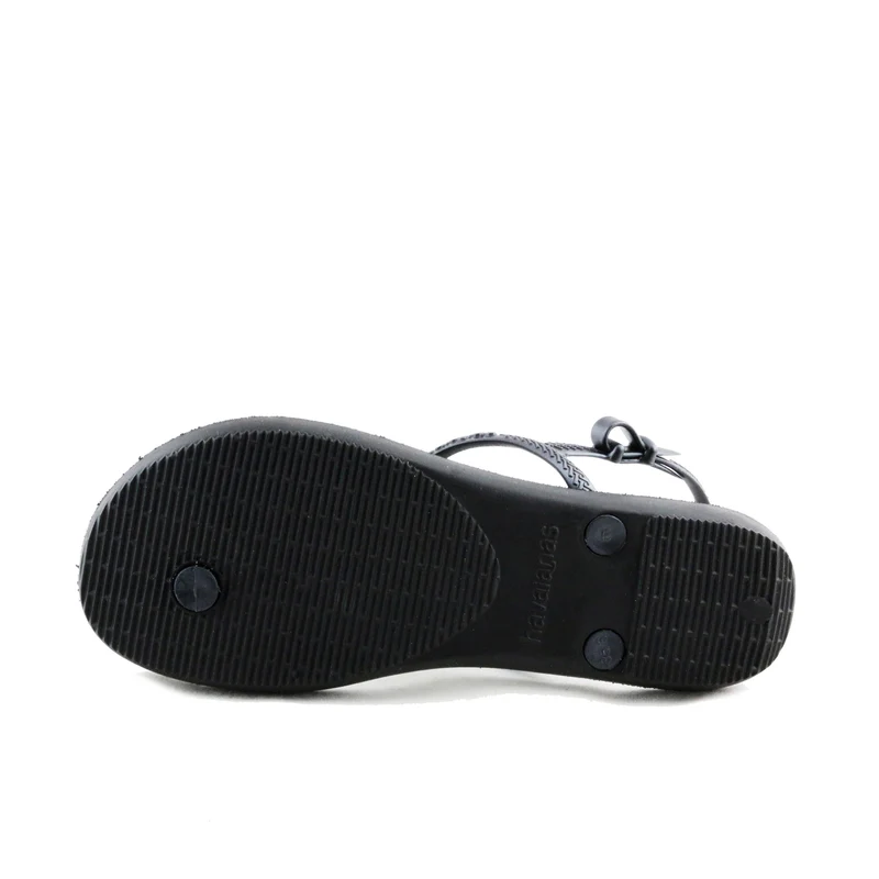 Sandalia negra FREEDOM-20 Havaianas