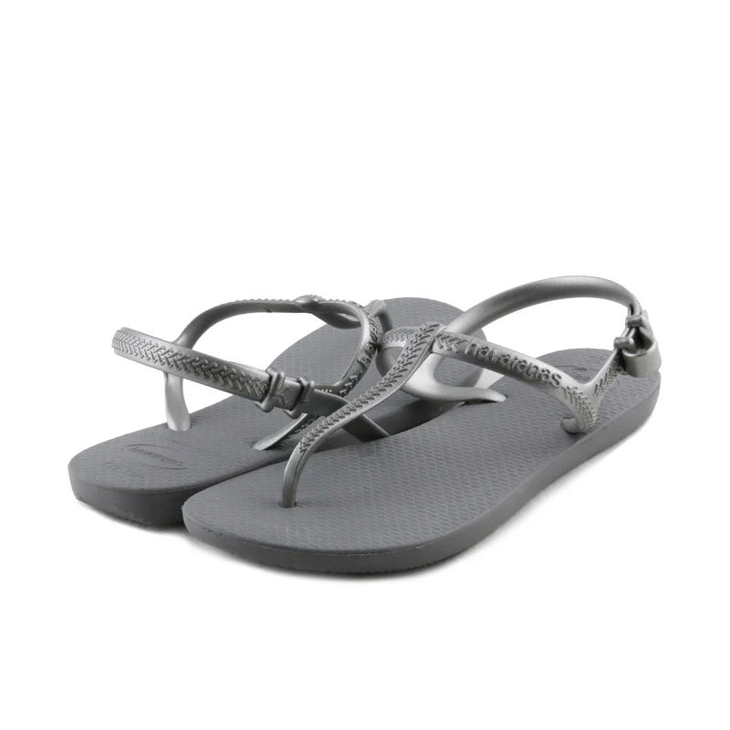 Sandalia gris FREEDOM-16 Havaianas