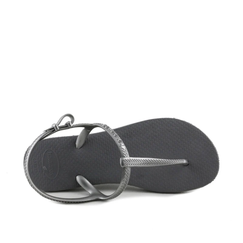 Sandalia gris FREEDOM-16 Havaianas