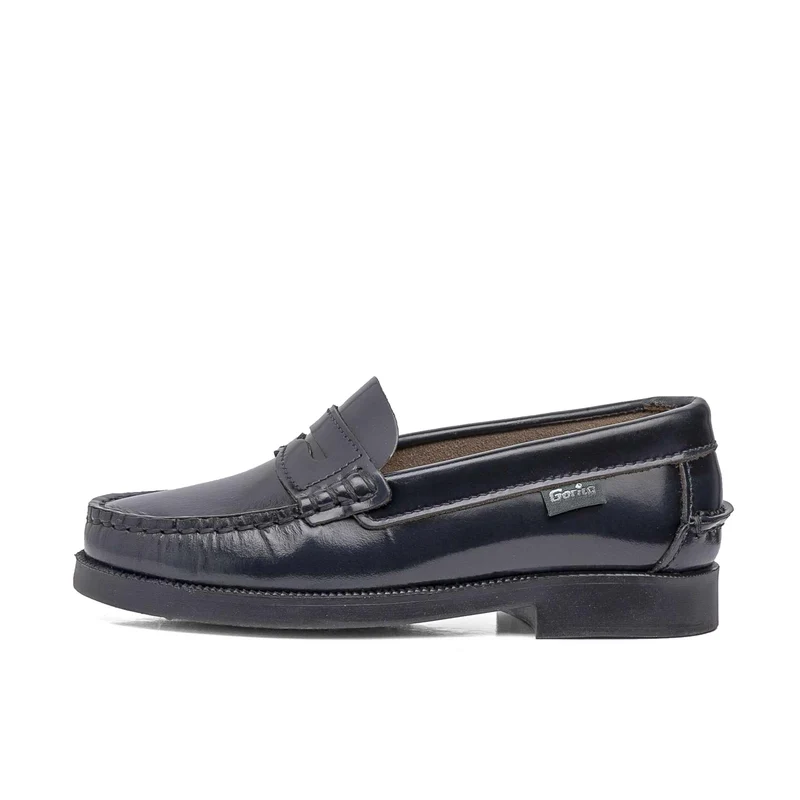 Mocasín florentic azul 1506 Gorila