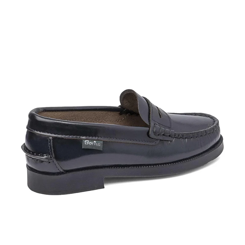 Mocasín florentic azul 1506 Gorila