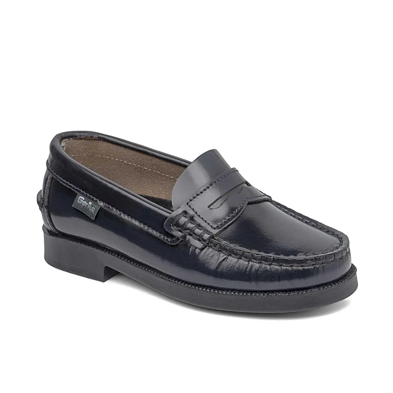 Mocasín florentic azul 1506 Gorila