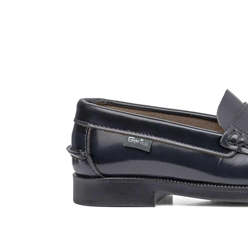 Mocasín florentic azul 1506 Gorila