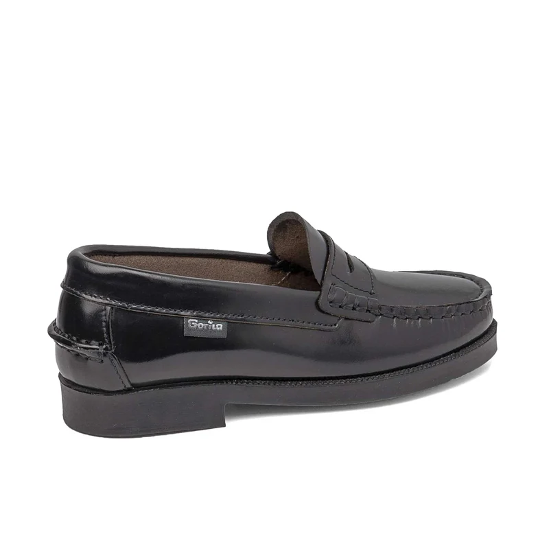 Mocasín florentic negro 1506 Gorila