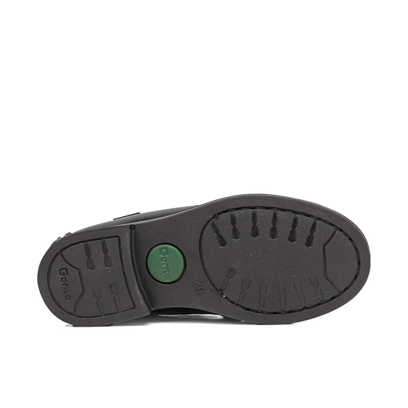 Mocasín florentic negro 1506 Gorila
