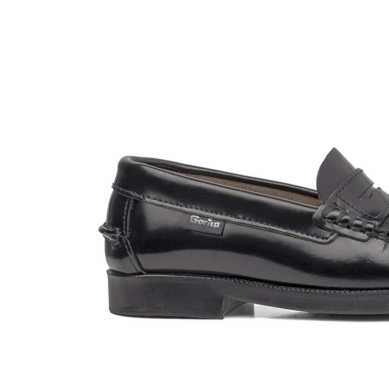 Mocasín florentic negro 1506 Gorila