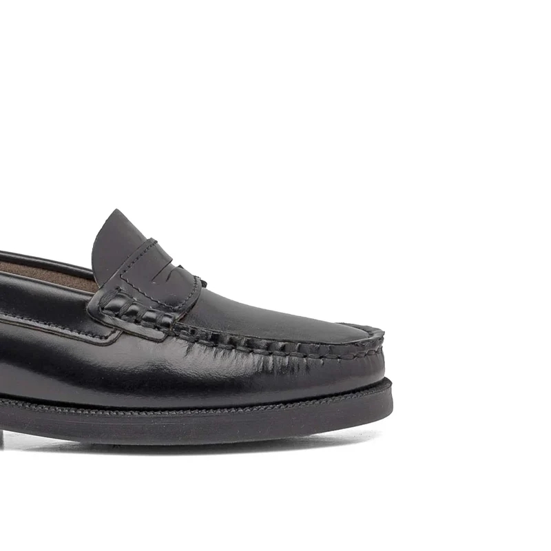 Mocasín florentic negro 1506 Gorila
