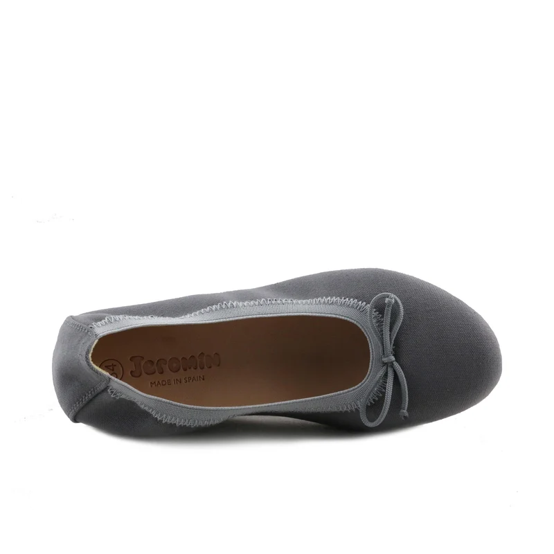 Bailarina gris ROLL-L Jeromín