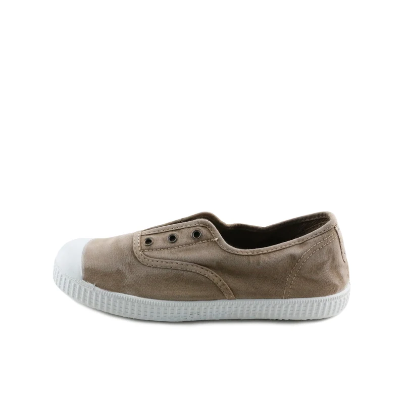 Zapatilla tostado 88145 La Cadena