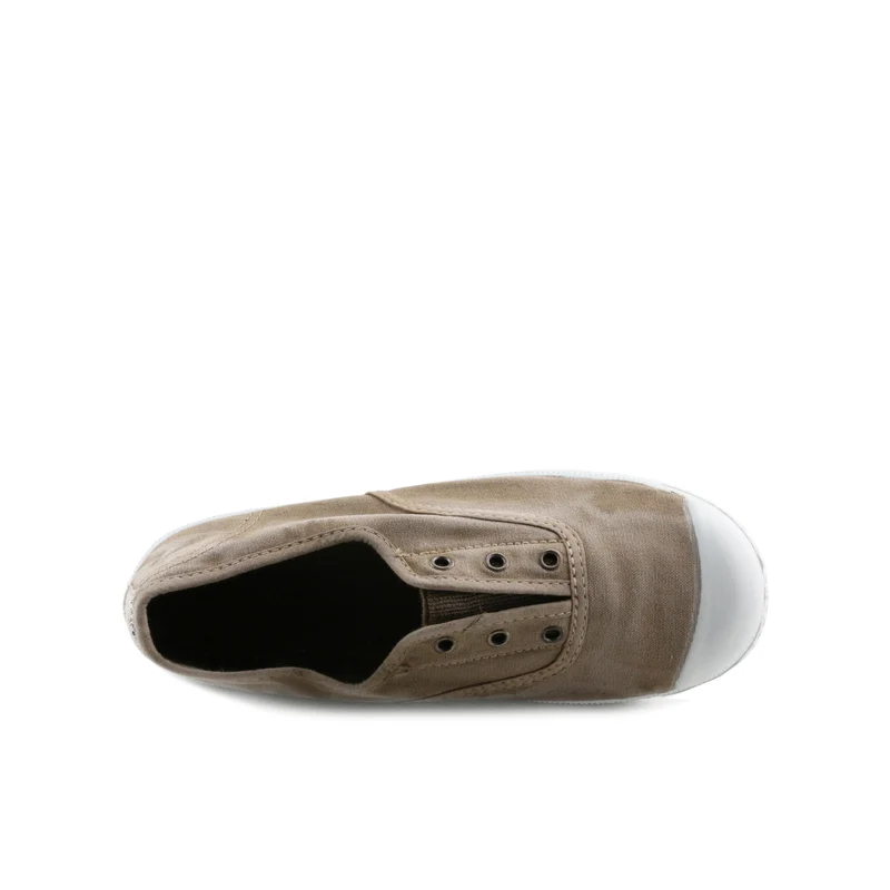 Zapatilla tostado 88145 La Cadena